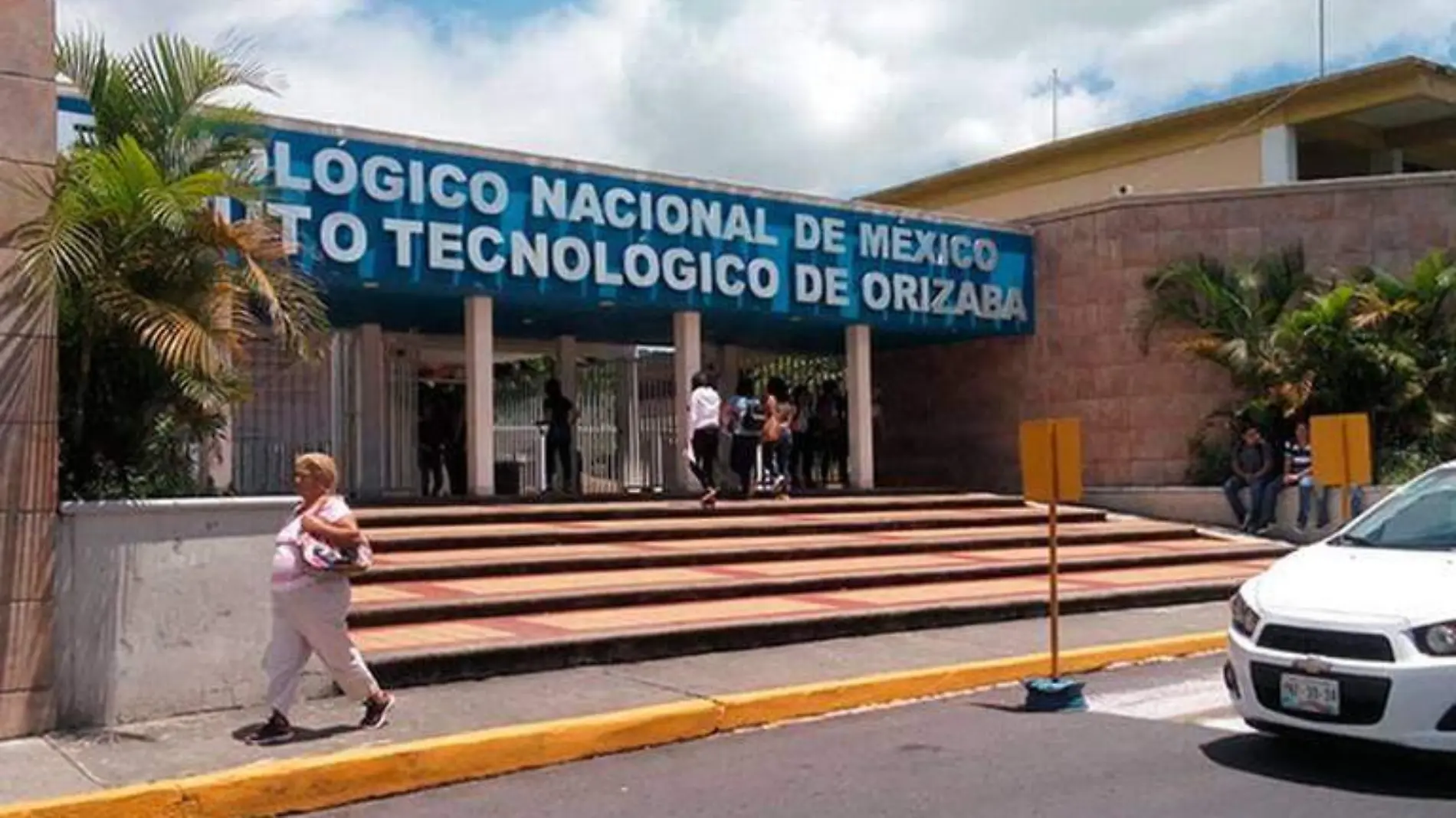 Instituto Tecnológico de Orizaba-2 (Archivo OEM)